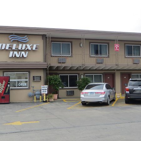 Deluxe Inn/Extended Stay - Council Bluffs Carter Lake Ngoại thất bức ảnh
