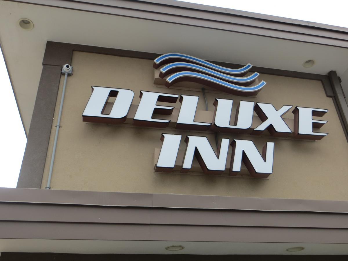 Deluxe Inn/Extended Stay - Council Bluffs Carter Lake Ngoại thất bức ảnh